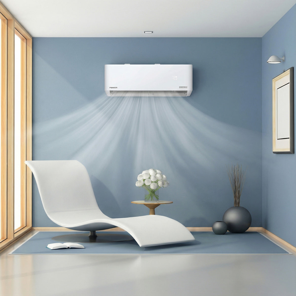 Wall Mounted