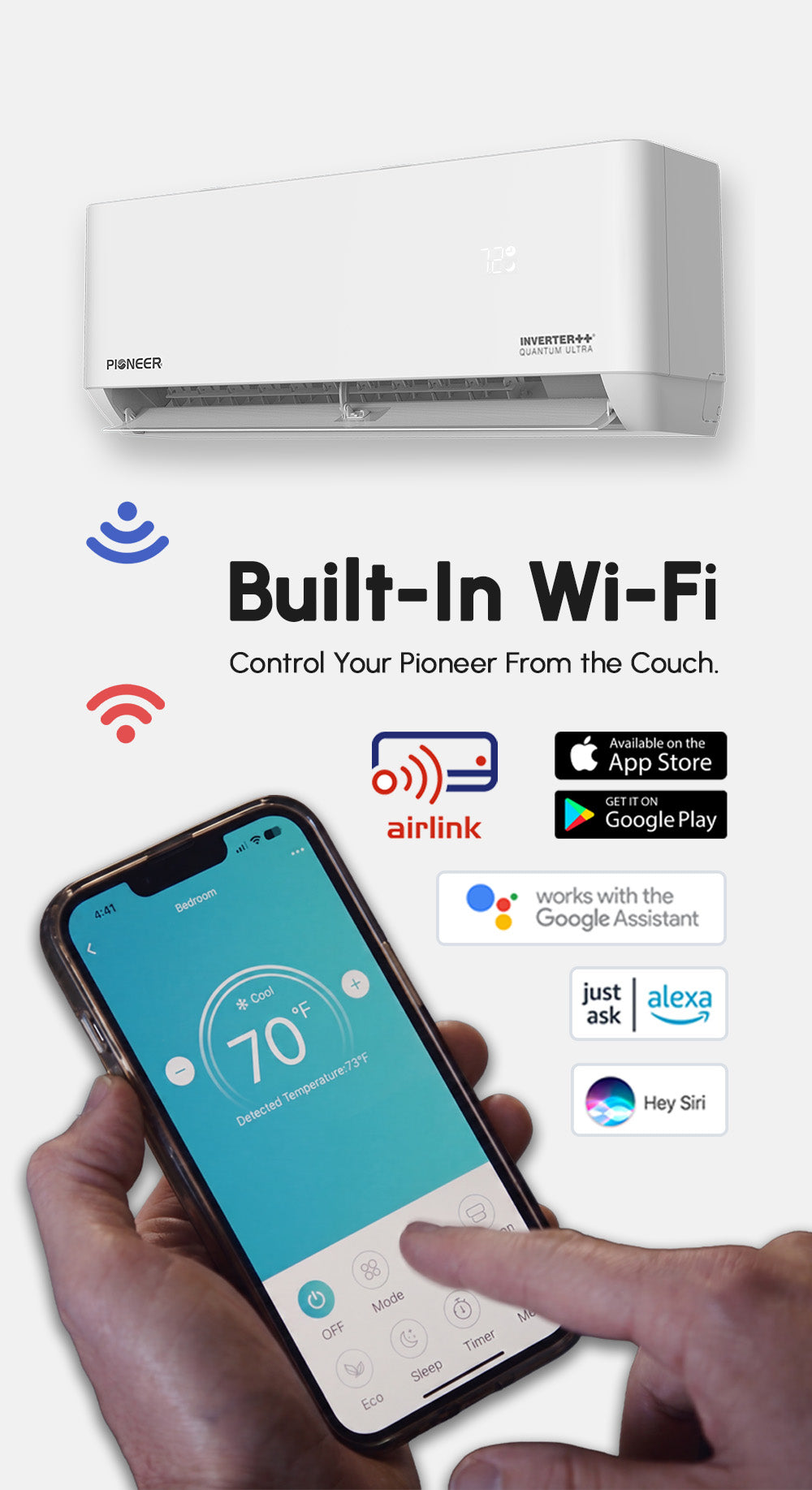 Pioneer Official Store