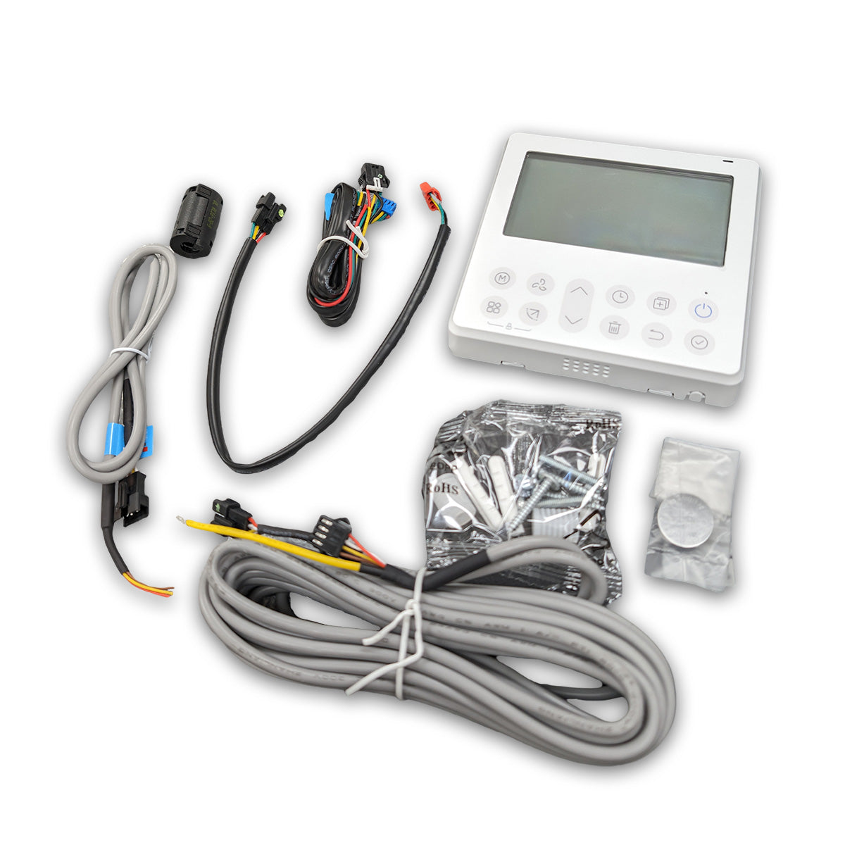 Weekly Programmable Wi-Fi Thermostat - Thumbnail 2