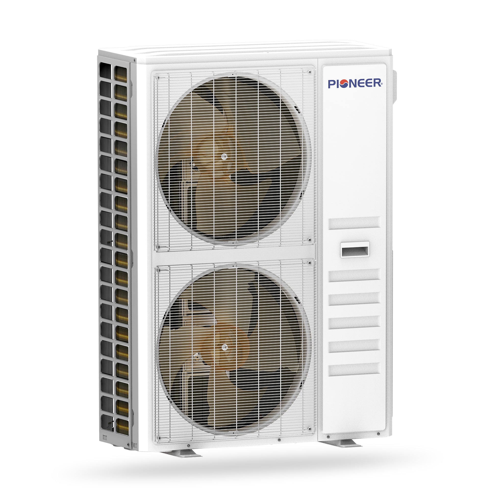 Pioneer® Multi (6) Circuit Quantum Ultra Series 22.5 SEER2 Hexa Zone Outdoor Section Inverter++ Energy-Star Air Conditioner Heat Pump 230V