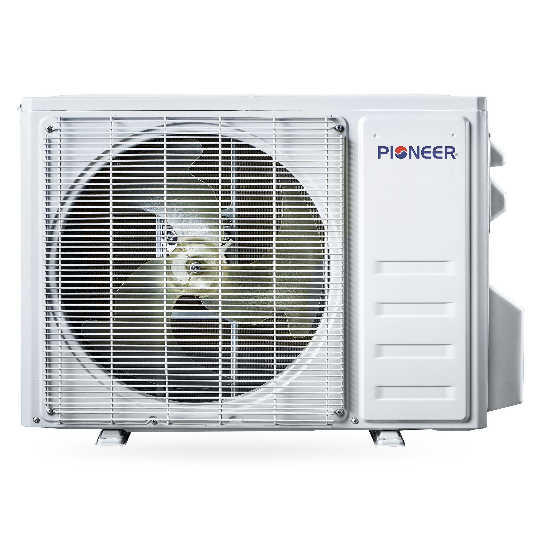 Pioneer Quantum Hyperformance 9,000 BTU 25 SEER2 230V High-Wall Ductless Energy-Star Mini-Split Air Conditioner Inverter Hyper Heat Pump Full Set - Thumbnail 3