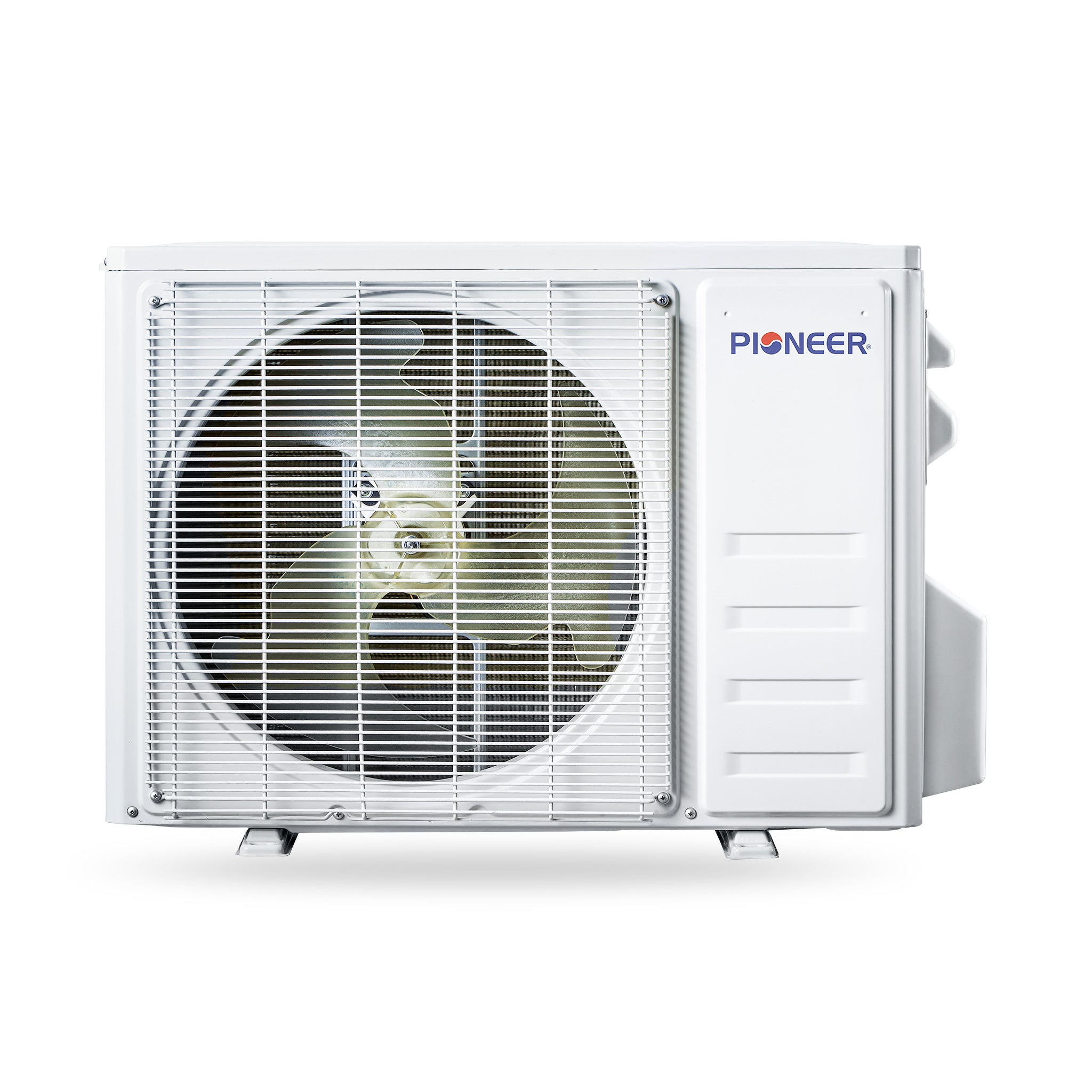 Pioneer Quantum Ultra 18,000 BTU 20.5 SEER2 230V 8-Way Ceiling Cassette Ductless Mini-Split Air Conditioner Inverter Heat Pump Full Set
