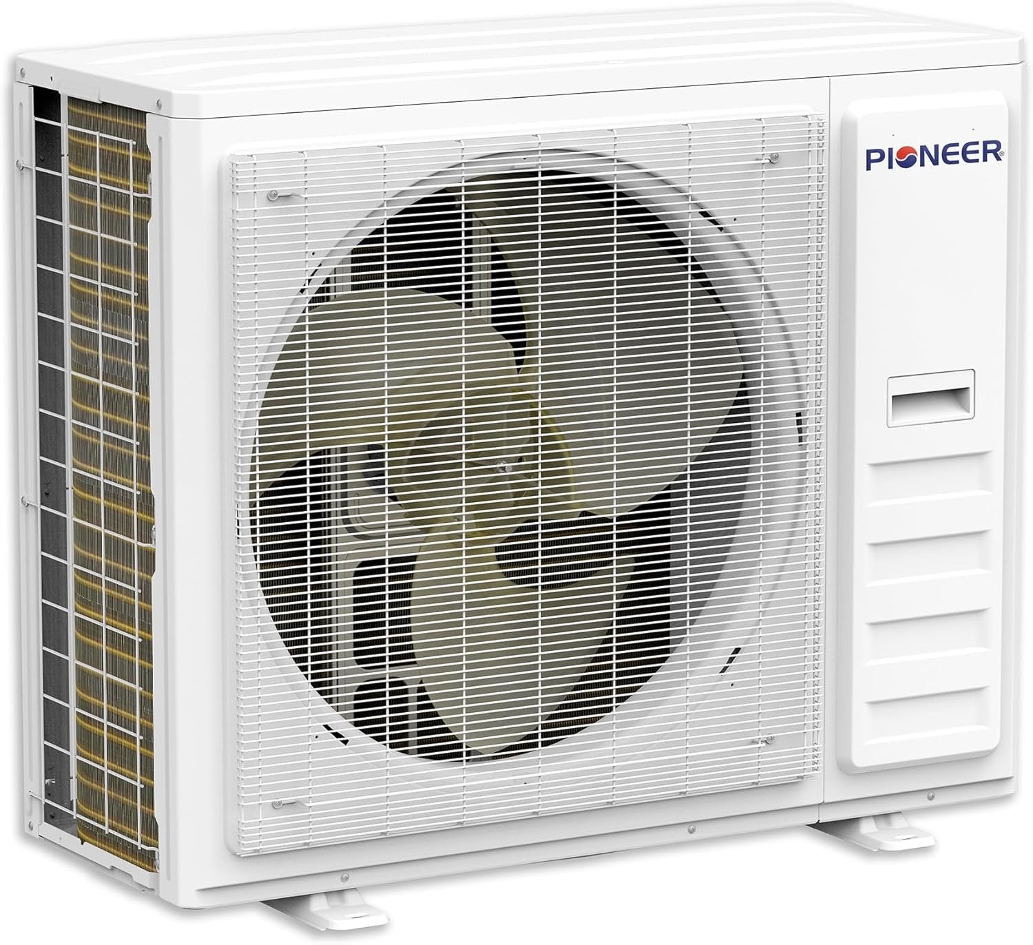 Quint Split 45000 BTU 3.75-Ton Quantum Ultra Wi-Fi 22 SEER Energy-Star Multi (5) Zone Wall Mount Air Conditioner Heat Pump 230-Volt