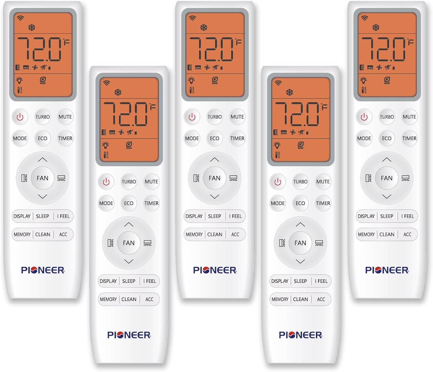 Quint Split 45000 BTU 3.75-Ton Quantum Ultra Wi-Fi 22 SEER Energy-Star Multi (5) Zone Wall Mount Air Conditioner Heat Pump 230-Volt