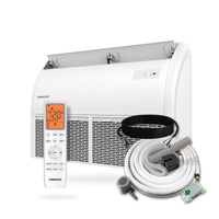Pioneer® Multi-Zone 18,000 BTU Quantum Ultra Floor-Ceiling Flex Mount Indoor Section Ductless Mini-Split Wi-Fi Inverter++ Air Conditioner Heat Pump 230V