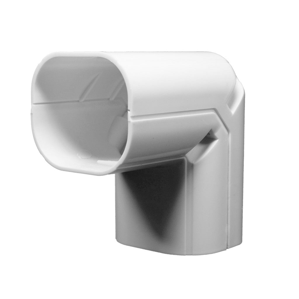 Decorative PVC Line Cover Kit | Pioneer Mini Split