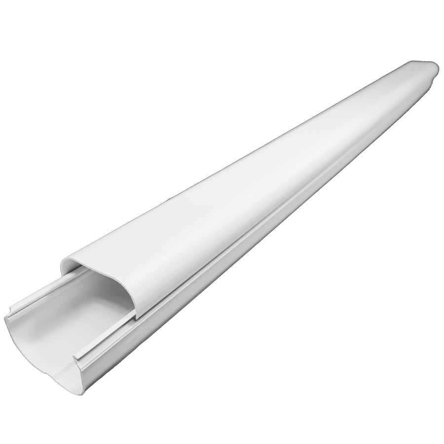 Decorative PVC Line Cover Kit | Pioneer Mini Split