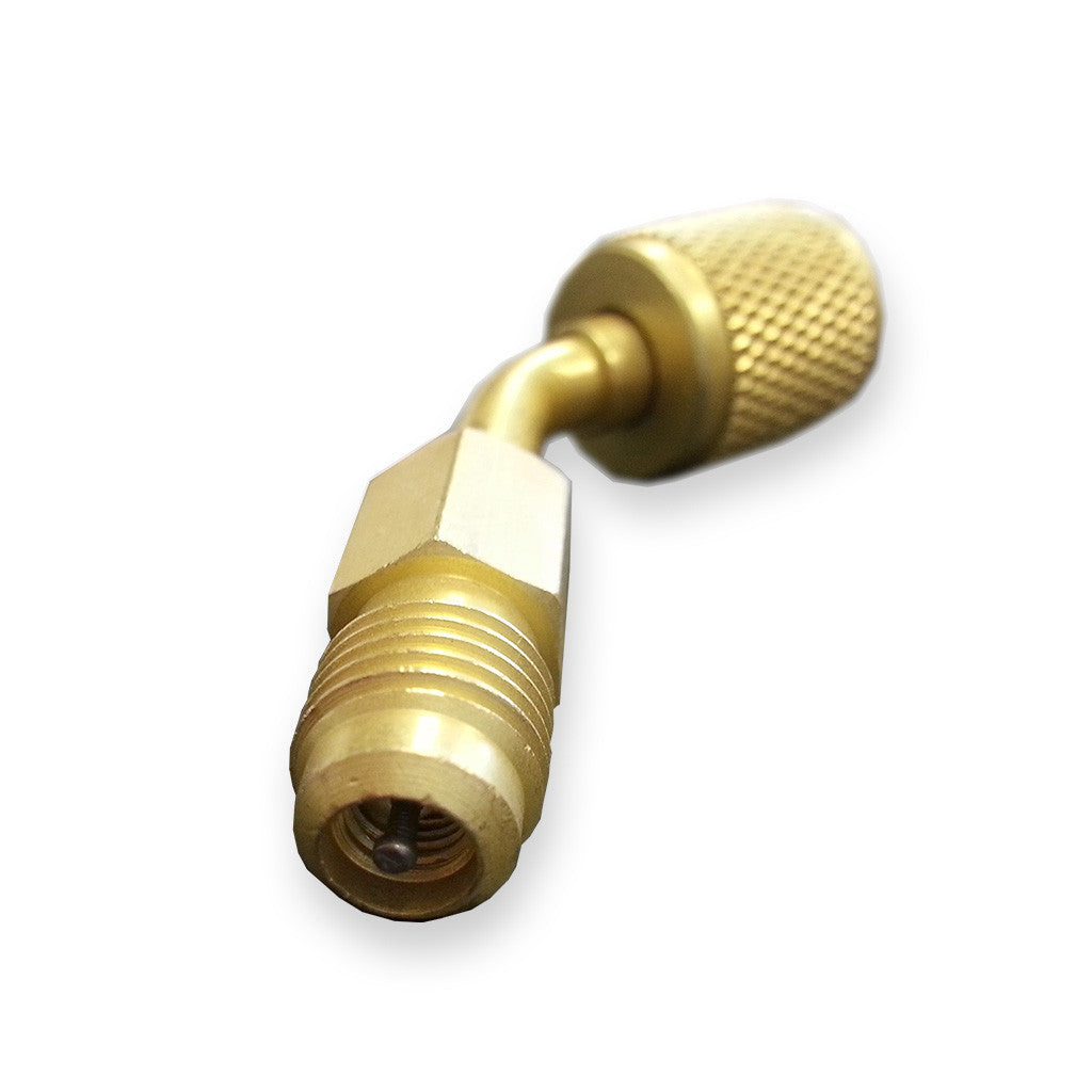 Mini Split System Converter Adapter for Charging/Vacuuming Port, from