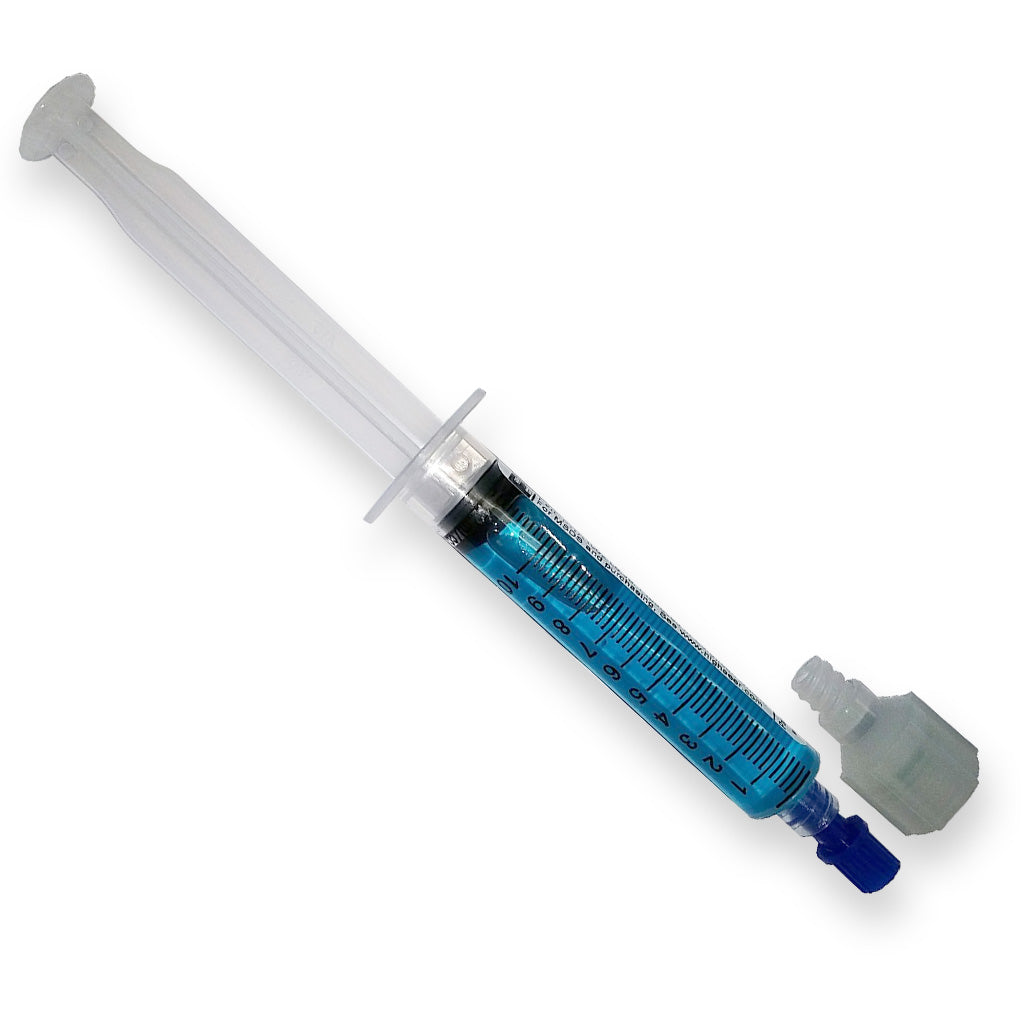 Refrigerant Stop Leak Sealer Syringe To