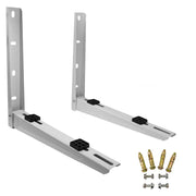 Foldable Mounting Bracket for Mini Split Condensing Unit