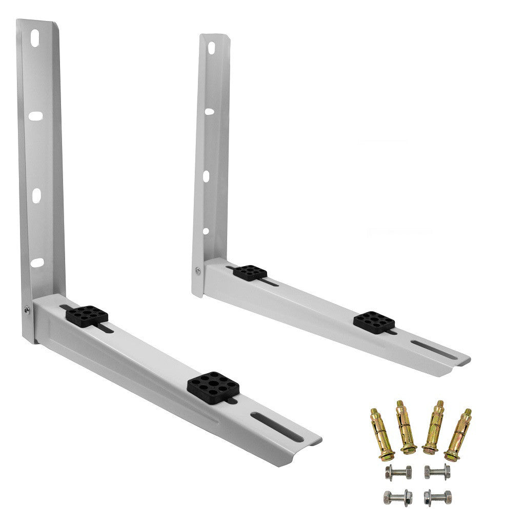 Foldable Mounting Bracket Mini Split Condensing Unit
