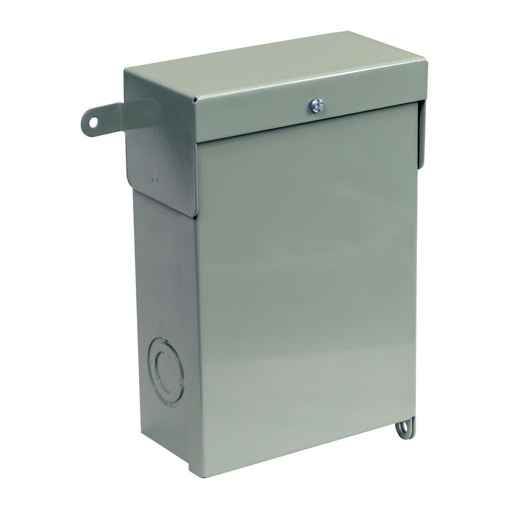 Wall Mounted Non Fusible AC Disconnect Box