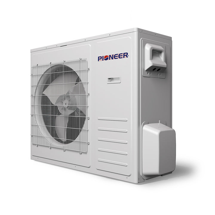 Pioneer® 36,000 BTU 18 SEER2 Ducted Central Split Inverter+ Air Conditioner Heat Pump System, 2nd Generation