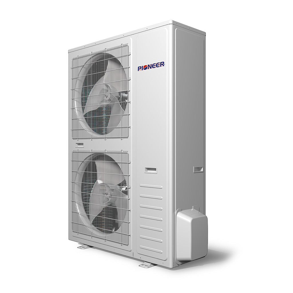 Pioneer® 56,000 BTU 17 SEER2 Ducted Central Split Inverter+ Air Conditioner Heat Pump System, 2nd Generation