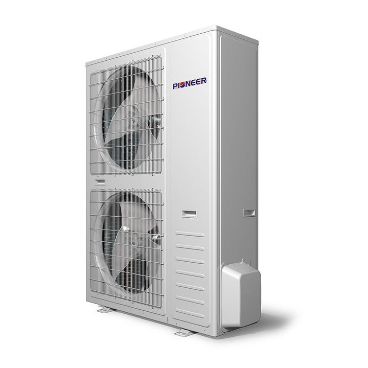 Pioneer® 48,000 BTU 17.5 SEER2 Ducted Central Split Inverter+ Air Conditioner Heat Pump System, 2nd Generation