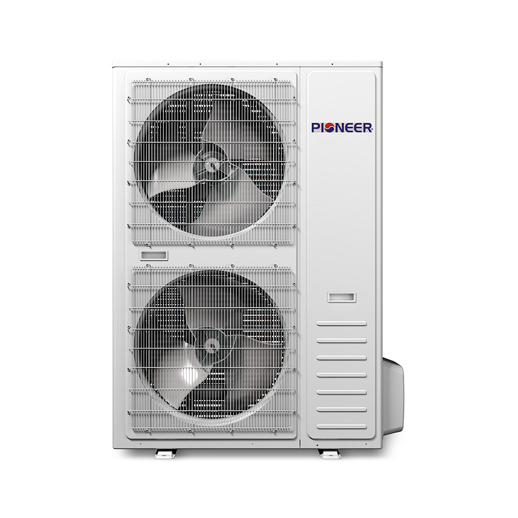 Pioneer® 48,000 BTU 17.5 SEER2 Ducted Central Split Inverter+ Air Conditioner Heat Pump System, 2nd Generation