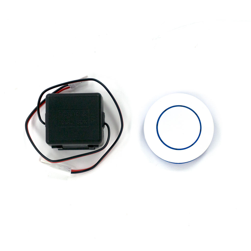 Wireless Button for UVC
