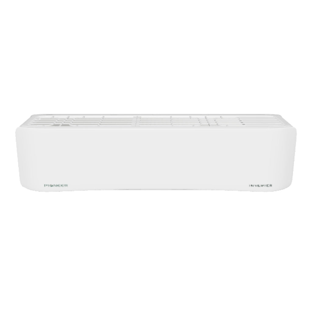 Pioneer® 36,000 BTU 17.5 SEER2 Ductless Mini-Split Inverter+ Air Conditioner Heat Pump System Full Set 230V