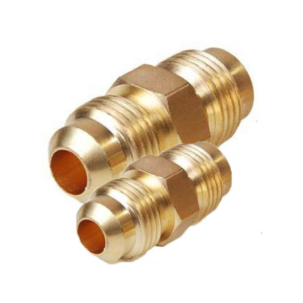 Flare Union Kit Joins two pipe kits together to extend length
