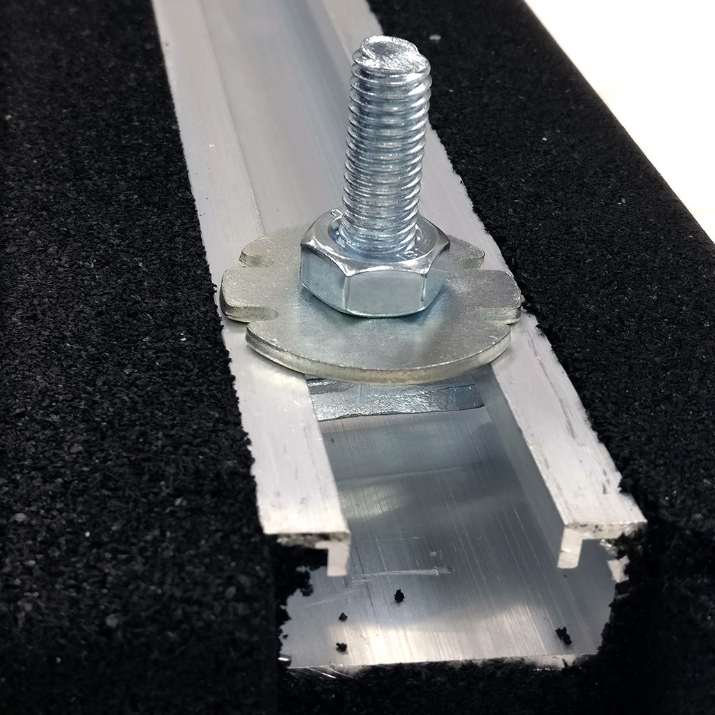 Floor Mounting Base Kit for Split Air Conditioning Systems - Thumbnail 5