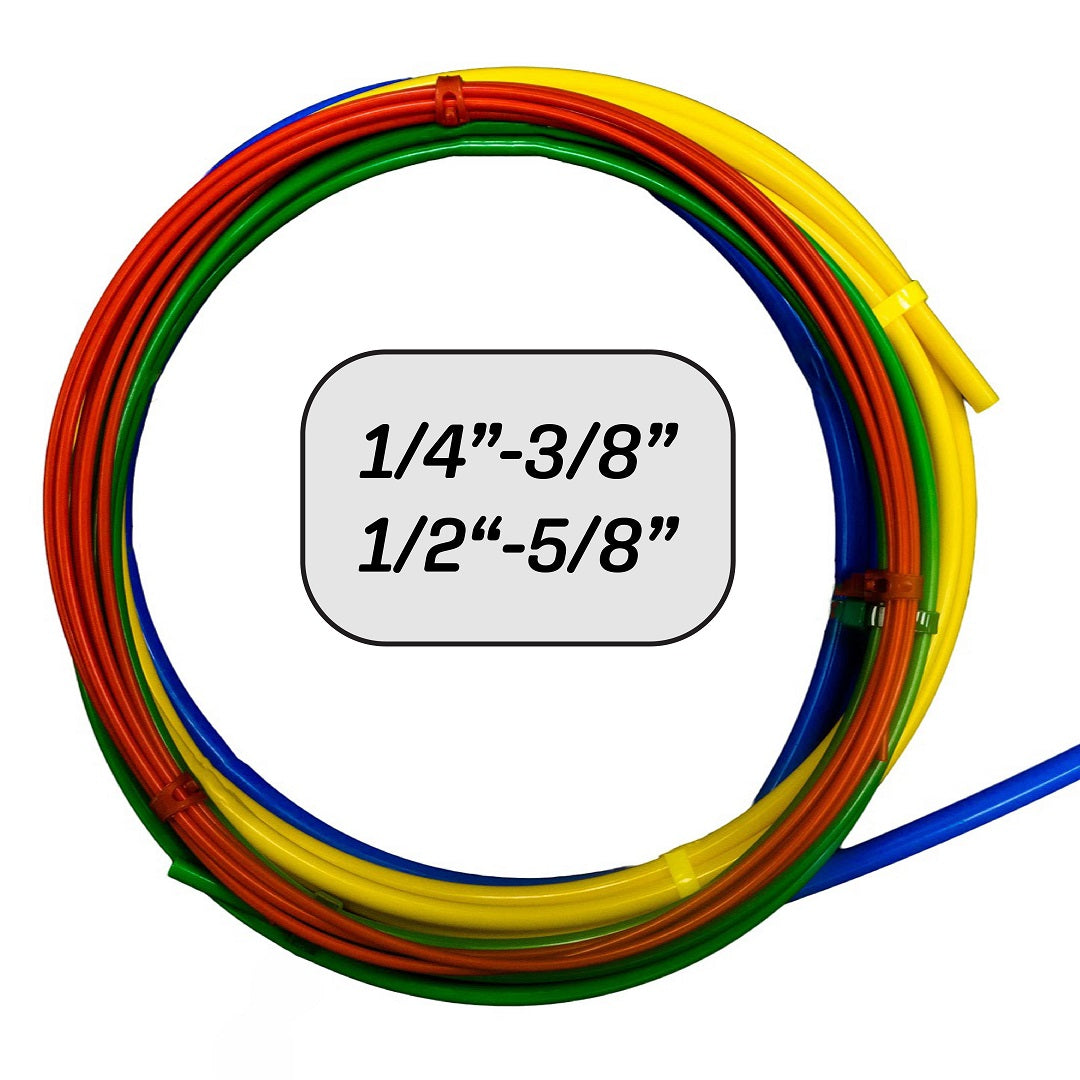 BendAid™ Flexible Easy Bender Kit Split System Linesets 13 Ft.