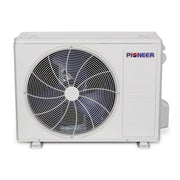 YN018GMFI20RPD - Outdoor Section Condenser 18,000 BTU 230V 19 SEER