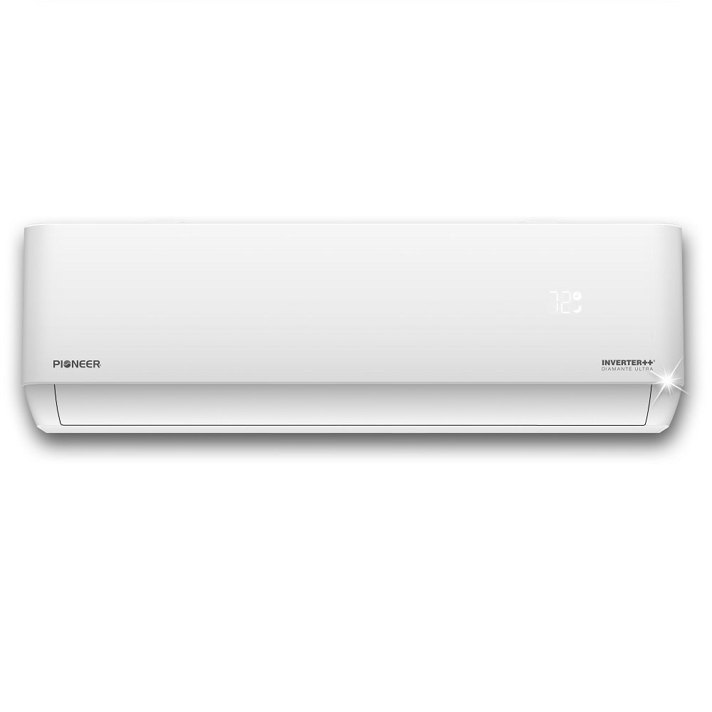Pioneer Multi Zone Diamante Ultra Indoor Section 24,000 BTU Ductless Mini-Split - Thumbnail 2