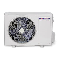 YN012AMFI20RPD - Outdoor Section Condenser 12,000 BTU 115V 20 SEER