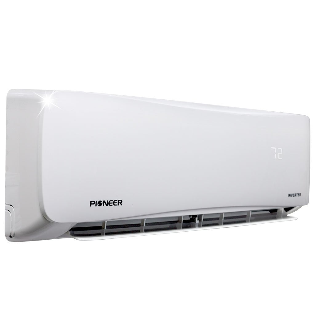 Pioneer® 9,000 BTU SEER 115V Ductless Mini-Split Inverter