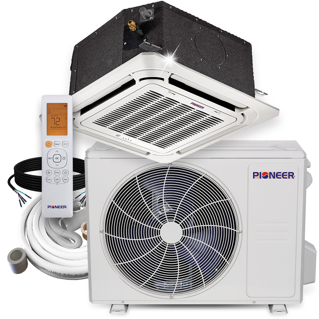 Mini Split AC for RVs, Boats and Tiny Homes| Pioneer Mini Split Pioneer Official Store Mini Split AC for RVs, Boats and Tiny Homes| Pioneer Mini Split Pioneer Official Store