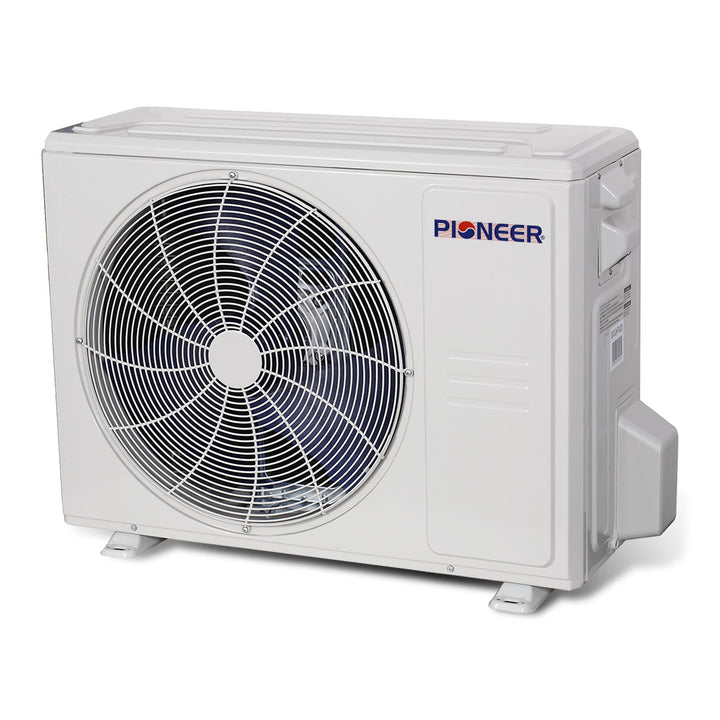 Pioneer® Dual (2) Zone Quantum Series Outdoor Section 21 SEER2 Multi Split Inverter++ Energy-Star Air Conditioner & Heat Pump 230V