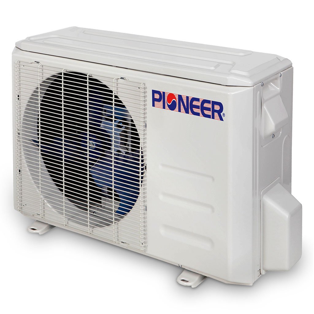 YN012GMFI22RPE - Outdoor Section Condenser 12,000 BTU 230V 23.1 SEER