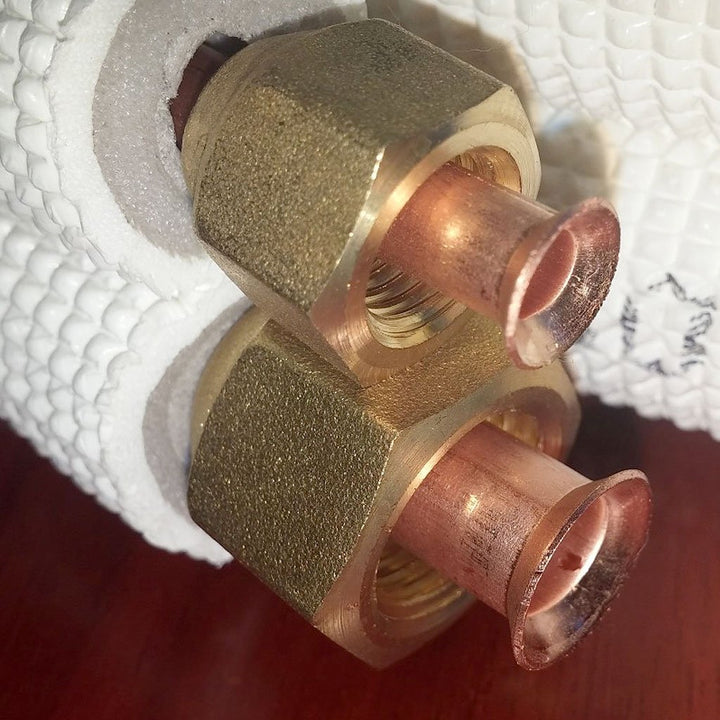 Copper Piping kit for Mini Split Installation