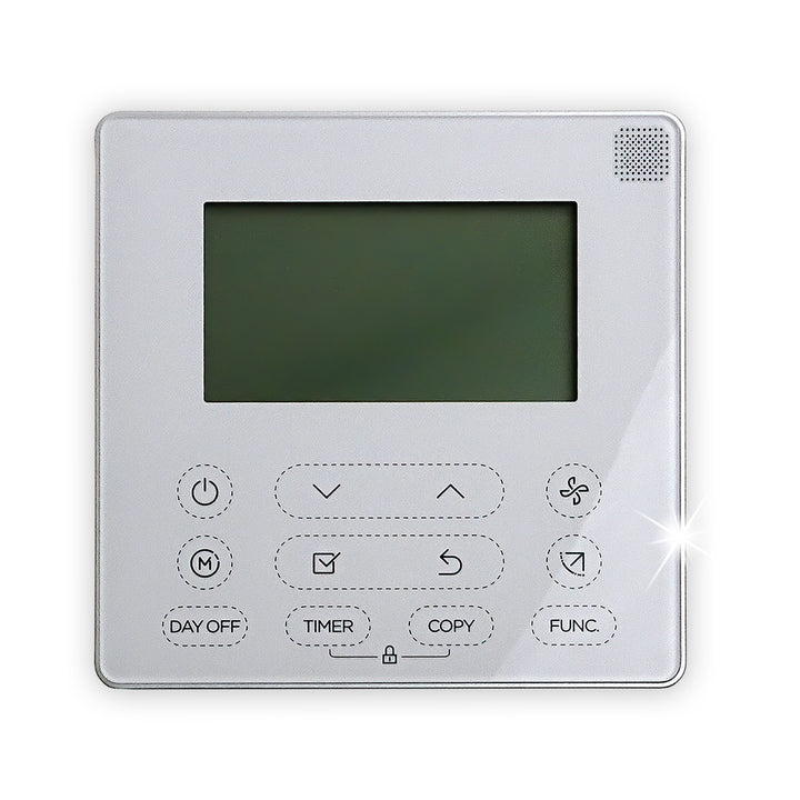 Wired Programmable Thermostat For Pioneer WYS Series Mini Split Systems