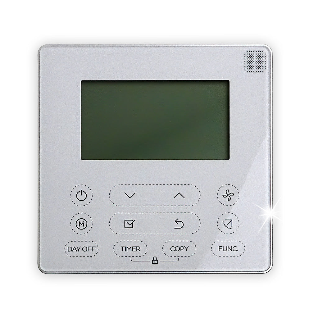 Wired Programmable Thermostat Pioneer® WYS WS Series Mini Split Systems