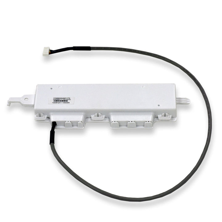 Termostato programable con cable para sistemas mini split de la serie Pioneer WYS