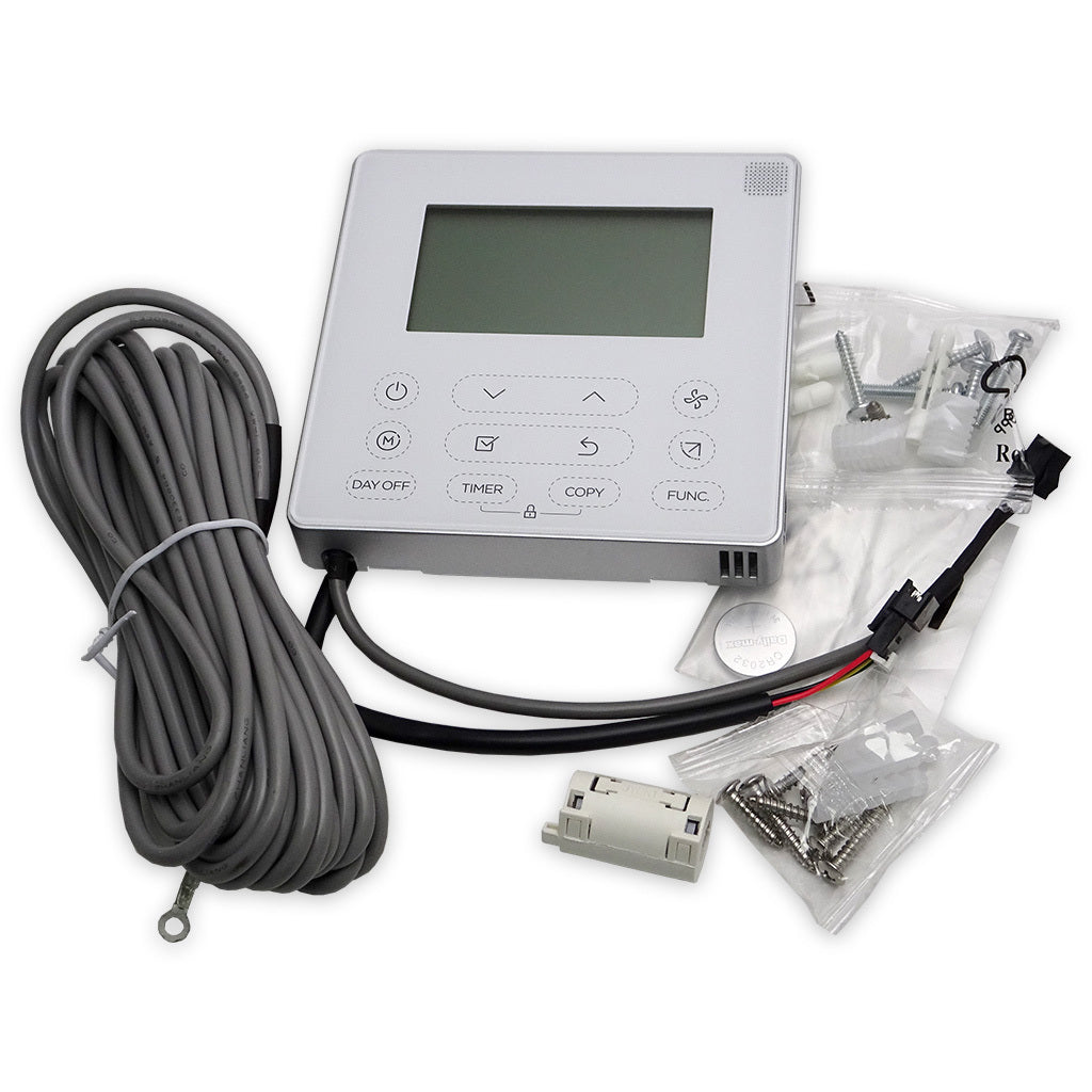 Mini split thermostat controller