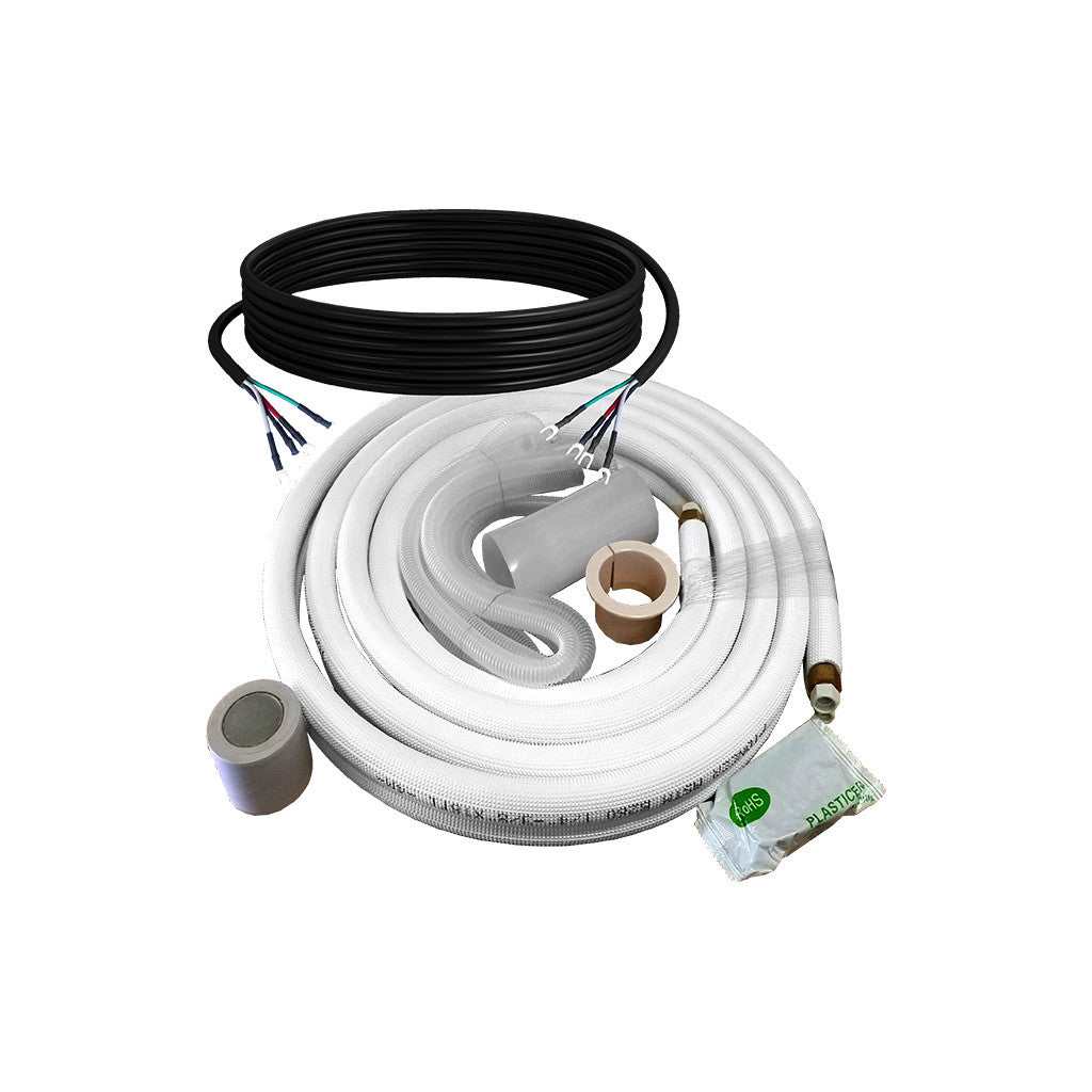 Multi Zone Indoor Section Wall Mount Split